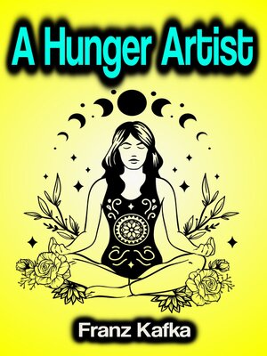 cover image of A Hunger Artist